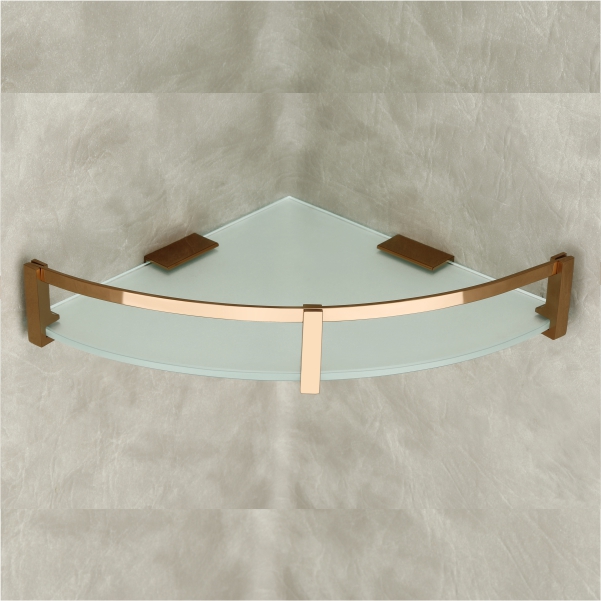 Corner - Rose Gold (PVD)